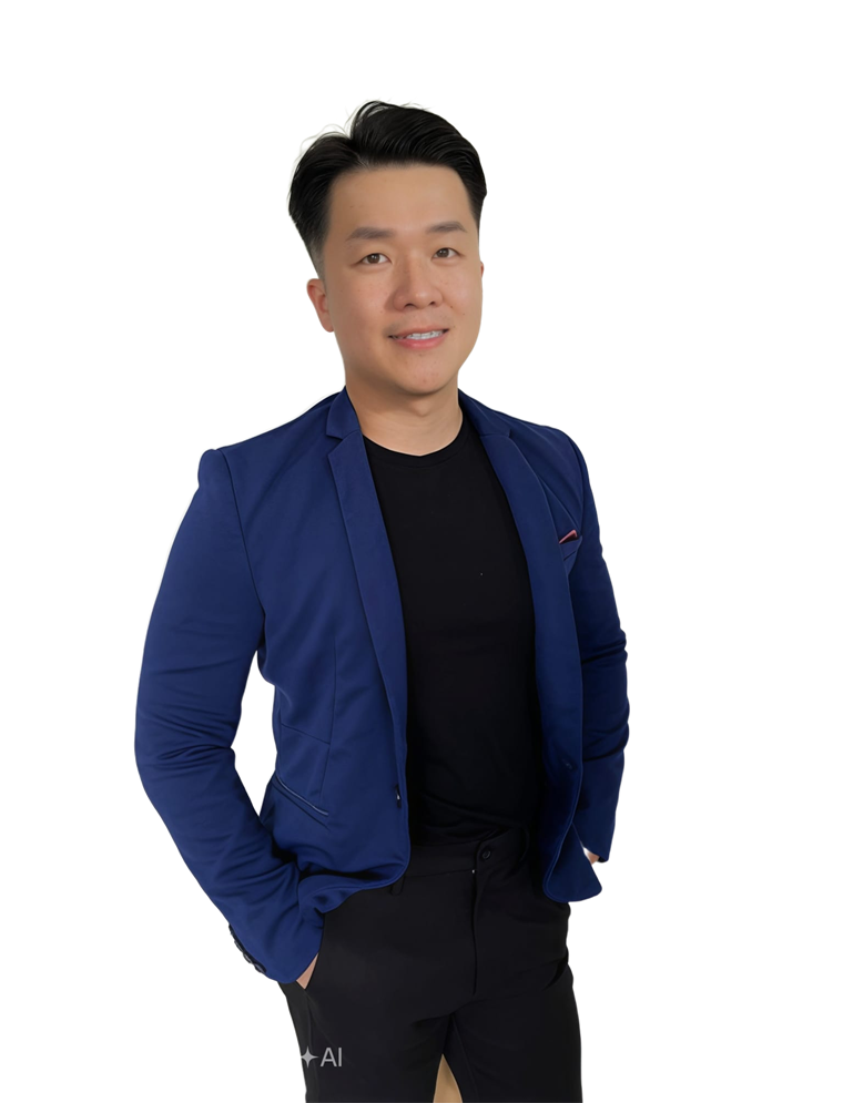 Andrew Chua — Real Estate Strategist